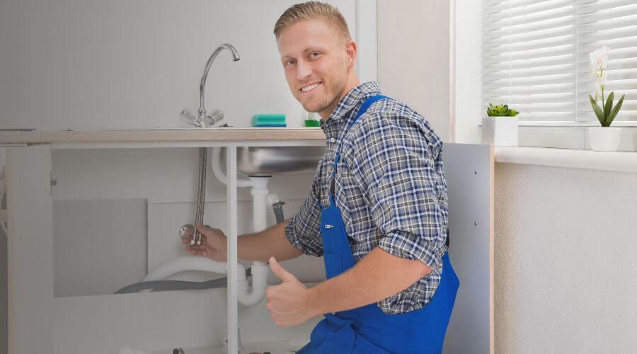 Emergency Plumbing Repair in Marion, PA